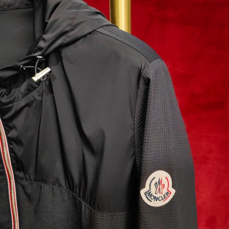 Moncler Sunscreen Jacket